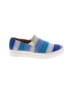 Seychelles Stripes Blue Sneakers Size 7 1/2 - photo 1