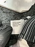 Lady Hagen Stripes Gray Active Skort Size 4 - photo 4