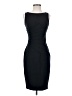 Cache Contour Collection Solid Black Cocktail Dress Size 5X (estimated) - photo 1