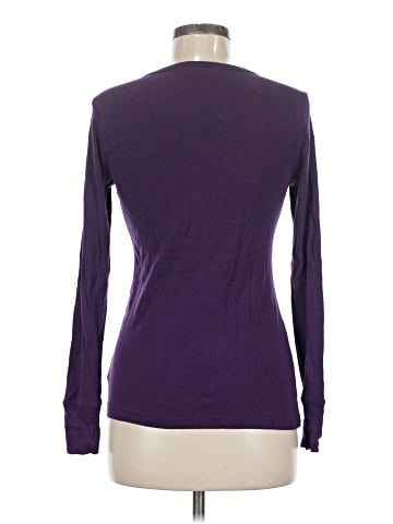 BCBG Paris Long Sleeve Henley (view 2)