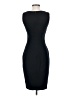 Cache Contour Collection Solid Black Cocktail Dress Size 5X (estimated) - photo 2