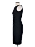 Cache Contour Collection Solid Black Cocktail Dress Size 5X (estimated) - photo 5
