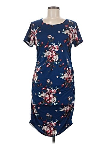 Nine Britton Casual Dress (view 1)