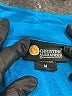CHRISTINE ALEXANDER Blue Track Jacket Size M - photo 6