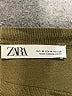 Zara Brown Cocktail Dress Size M - photo 7
