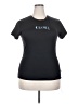 O'Neill Black Active T-Shirt Size 2X - photo 1
