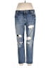 Joe's Jeans Hearts Blue Jeans Size 31 waist - photo 1