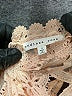Endless Rose 100% Polyester Ivory Cocktail Dress Size S - photo 7