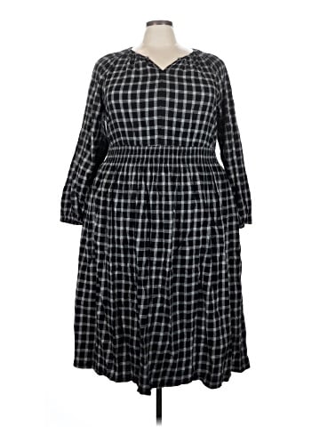 Lane Bryant Casual Dress (view 1)