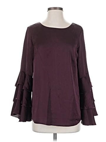 Lena Gabrielle Long Sleeve Blouse (view 1)