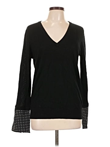 Equipment Wool Pullover Sweater (view 1)