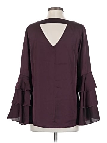 Lena Gabrielle Long Sleeve Blouse (view 2)