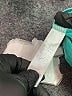 lucy Teal Track Jacket Size L - photo 7