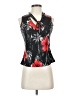 Jaipur Black Sleeveless Blouse Size S - photo 1