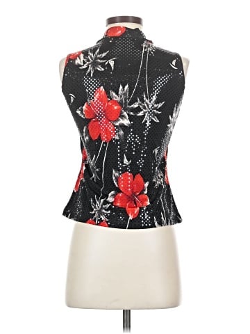 Jaipur Sleeveless Blouse (view 2)
