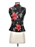 Jaipur Black Sleeveless Blouse Size S - photo 2