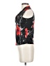 Jaipur Black Sleeveless Blouse Size S - photo 5