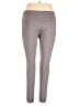 New York Laundry Gray Active Pants Size XL - photo 2
