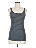 Vince. Blue Sleeveless Top Size M - photo 1