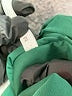 Unbranded 100% Polyester Green Cocktail Dress Size 2 - photo 6