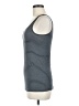 Vince. Blue Sleeveless Top Size M - photo 5
