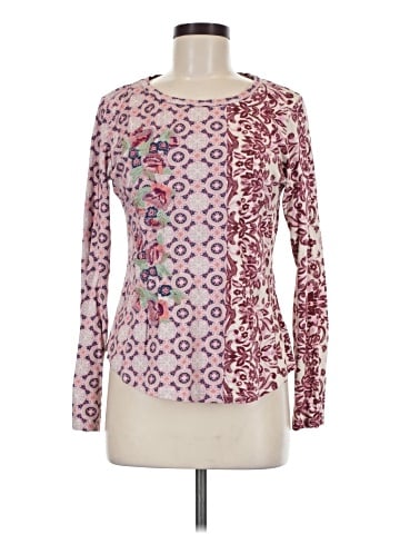 Sundance Long Sleeve Blouse (view 1)