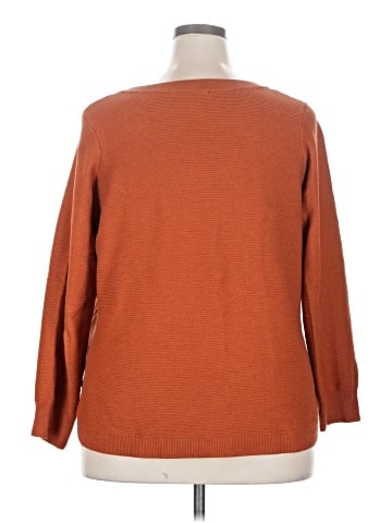 Cyrus Pullover Sweater (view 2)