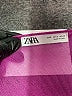 Zara Pink Cocktail Dress Size S - photo 7