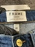 FRAME Denim Hearts Blue Jeans Size 26 waist - photo 7
