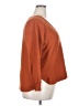 Cyrus Orange Pullover Sweater Size 2X - photo 4