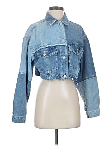 Zara Denim Jacket (view 1)