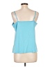 Coldwater Creek Blue Tank Top Size L - photo 2