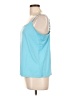 Coldwater Creek Blue Tank Top Size L - photo 5