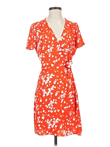 J.Crew Factory Store Casual Dress (view 1)