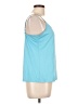 Coldwater Creek Blue Tank Top Size L - photo 4
