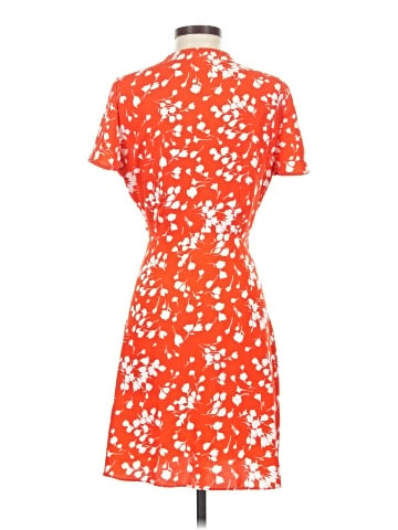 J.Crew Factory Store Casual Dress (view 2)