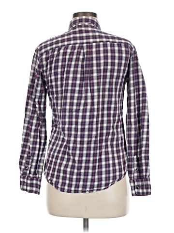 BDG Long Sleeve Button-Down Shirt (view 2)