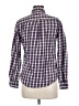 BDG Plaid Purple Long Sleeve Button-Down Shirt Size M - photo 2