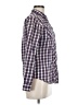 BDG Plaid Purple Long Sleeve Button-Down Shirt Size M - photo 4