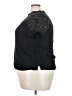 CeCe Black Short Sleeve Blouse Size 2X - photo 5
