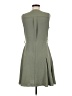 DKNY 100% Polyester Green Casual Dress Size 8 - photo 2