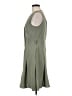 DKNY 100% Polyester Green Casual Dress Size 8 - photo 5