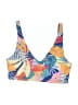 Old Navy Tropical Blue Swimsuit Top Size M - photo 1