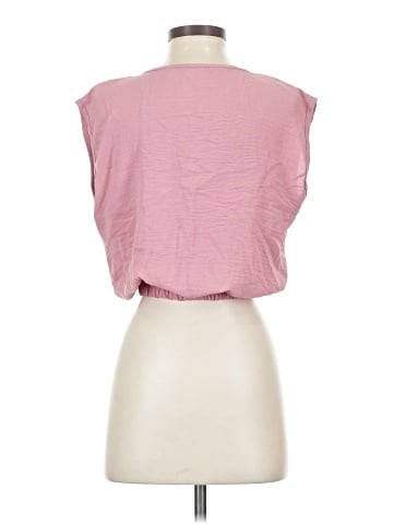 Unbranded Sleeveless Blouse (view 2)