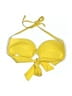 InGear Solid Yellow Swimsuit Top Size S - photo 2