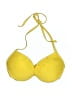 InGear Solid Yellow Swimsuit Top Size S - photo 1
