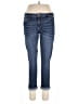 Kut from the Kloth Solid Blue Jeans Size 12 - photo 1