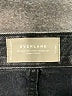 Everlane 100% Organic Cotton Gray Jeans Size 31 waist - photo 7
