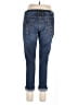 Kut from the Kloth Solid Blue Jeans Size 12 - photo 2