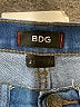 BDG Hearts Blue Jeans Size 25 waist - photo 4